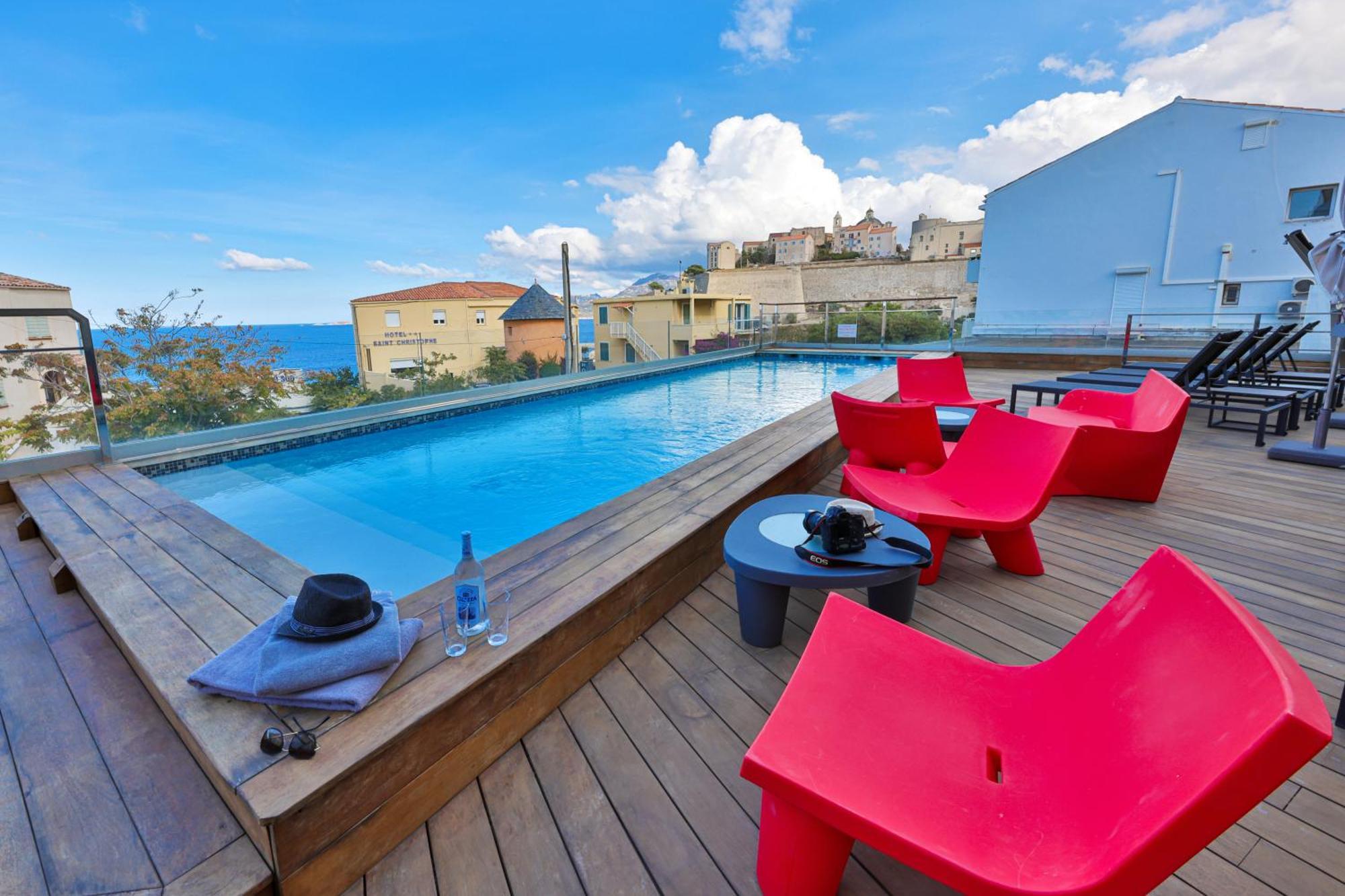 Hotel Mediterranee กาลวี ภายนอก รูปภาพ